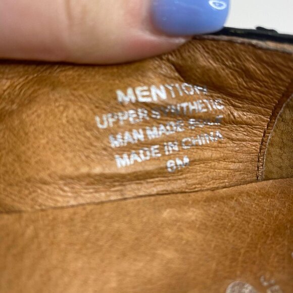 JEFFREY CAMPBELL Slip On Loafers 337 - Picture 9 of 9